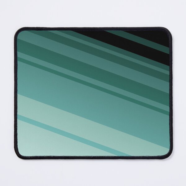 Item preview, Abstract Design J52 - Teal Turquoise designed and sold by Wizzles Emporium.