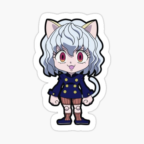 Chat mignon Sticker
