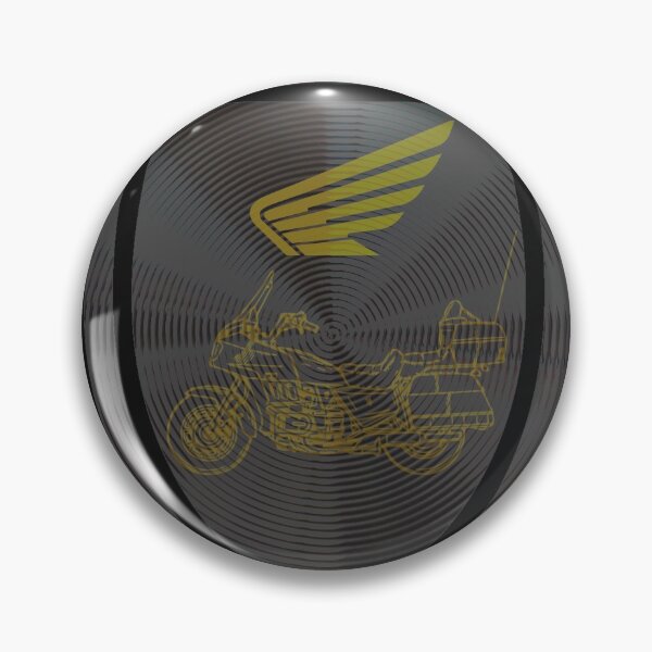 Item preview, Goldwing Shield designed and sold by P-aws.