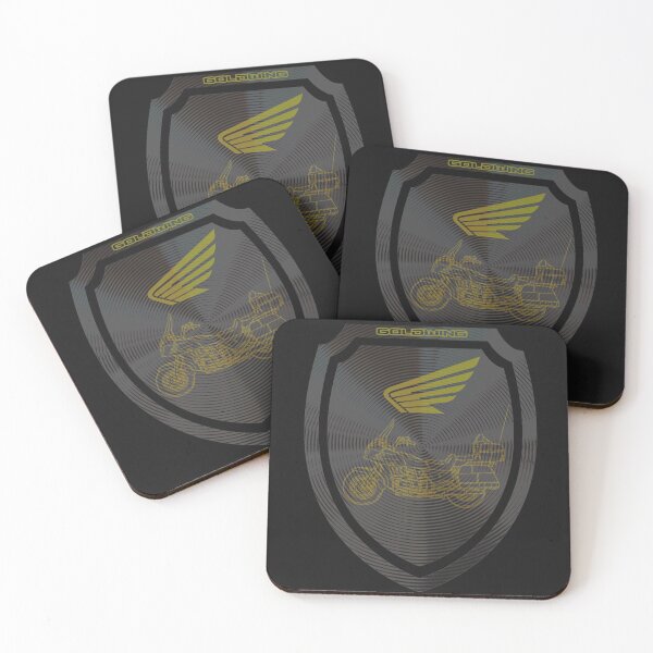 Item preview, Goldwing Shield designed and sold by P-aws.