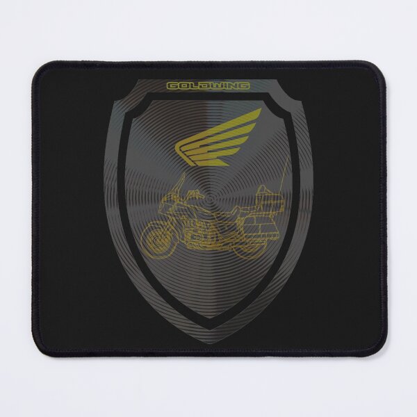Item preview, Goldwing Shield designed and sold by P-aws.