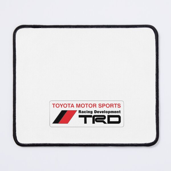 Item preview, TRD Black White Toyota Racing Department designed and sold by Road To Track.