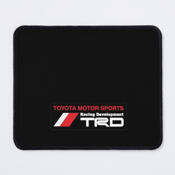 Item preview, TRD Black White Toyota Racing Department designed and sold by Road To Track.