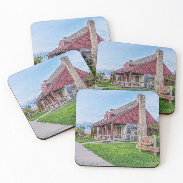 Item preview, Cape Girardeau's Red House designed and sold by mljdwhite.