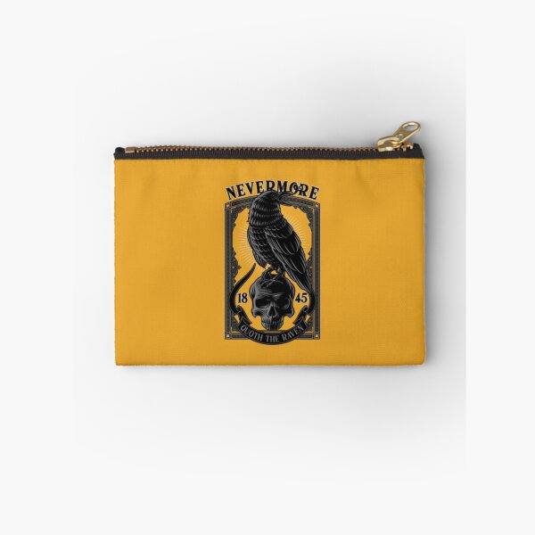 Item preview, Edgar Allan Poe The Raven Nevermore (4) designed and sold by vovawilson.