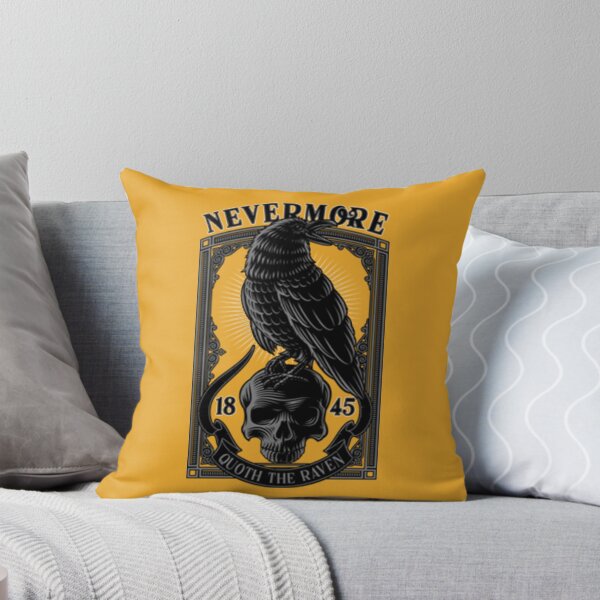 Item preview, Edgar Allan Poe The Raven Nevermore (4) designed and sold by vovawilson.