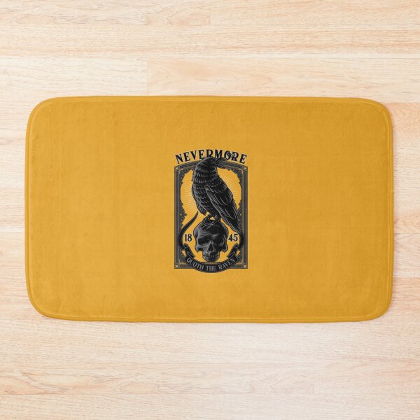 Item preview, Edgar Allan Poe The Raven Nevermore (4) designed and sold by vovawilson.