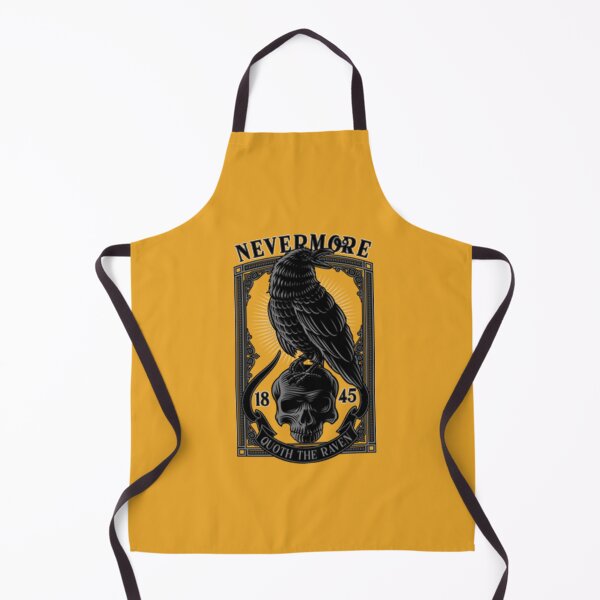 Item preview, Edgar Allan Poe The Raven Nevermore (4) designed and sold by vovawilson.