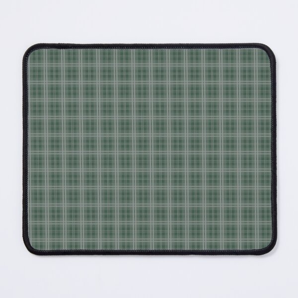 Item preview, Christmas Evergreen Pine Garland Tartan Plaid Check designed and sold by paperandfrill.