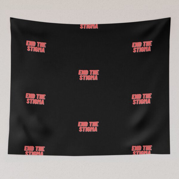Item preview, End the Stigma designed and sold by Cubezz.