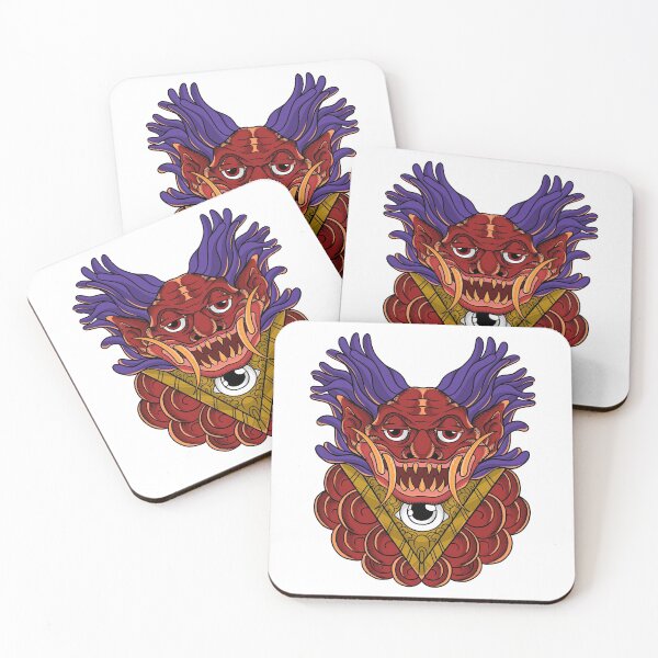 Item preview, OJOS ROJOS designed and sold by atom1.