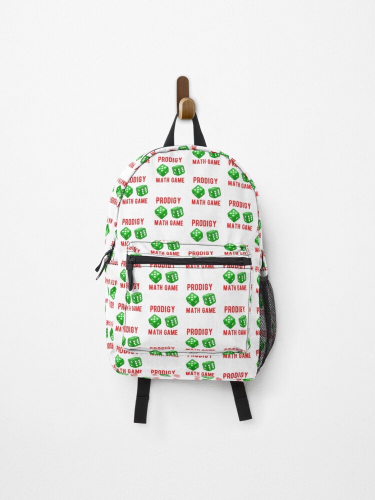 Thumbnail 1 of 3, Backpack, Prodigy Math Game designed and sold by AyoubChanchane.