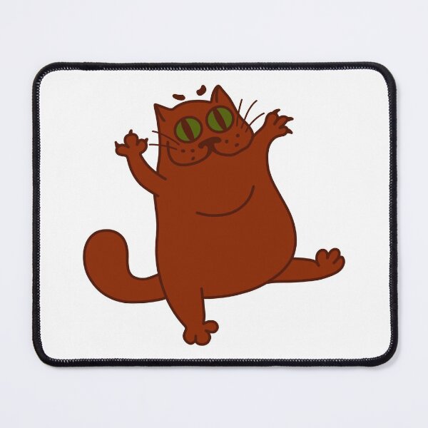 Item preview, Cat designed and sold by ArcherAshleyArt.