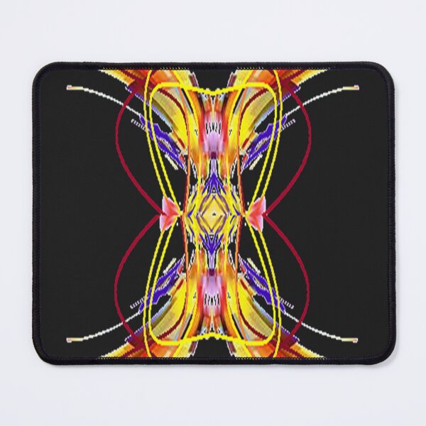 Item preview, Psychedelic,earth colors, , psychedelic Arte Abstracto, abstract art design designed and sold by Adri Barnard.