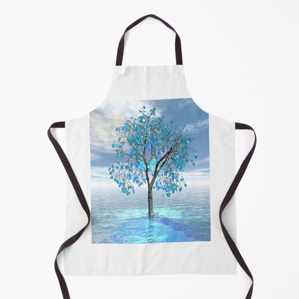 Item preview, Crystal Blue Tree designed and sold by Icarusismart.