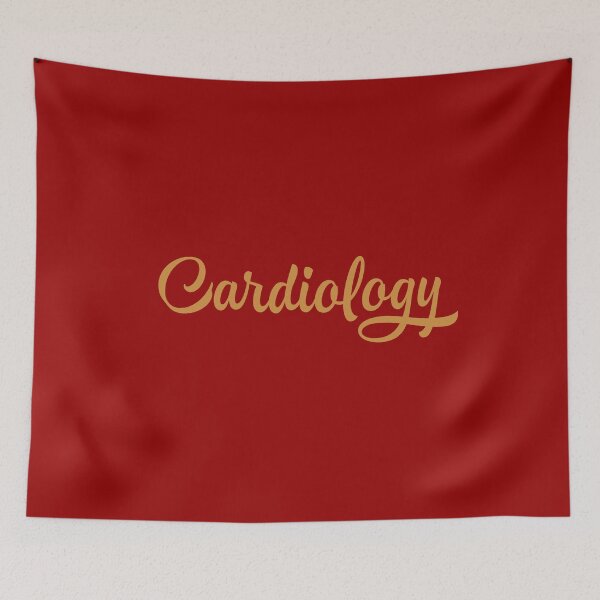 Item preview, Cardiology  designed and sold by doctors-apparel.