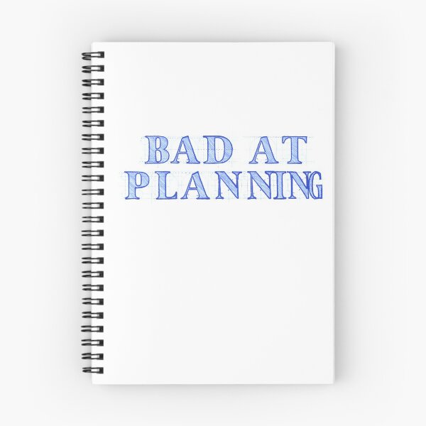 Item preview, Best Laid Plans designed and sold by caraghbrooks.
