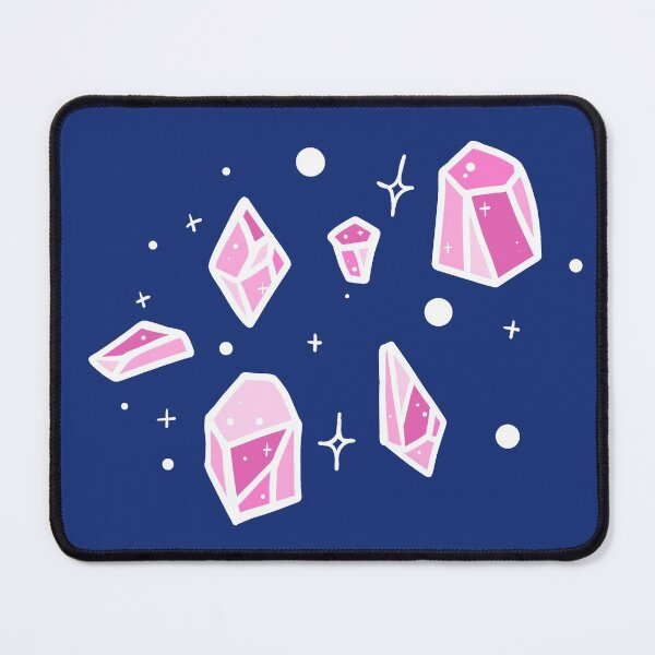 Item preview, pink crystals designed and sold by LATO-CHAN.