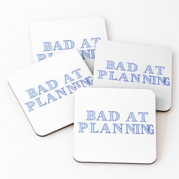 Item preview, Best Laid Plans designed and sold by caraghbrooks.