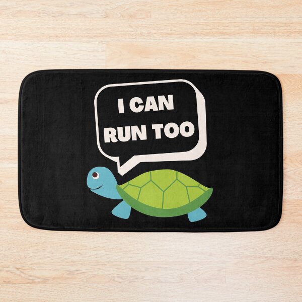 Item preview, tortoise I can run too designed and sold by InsaneCorner.