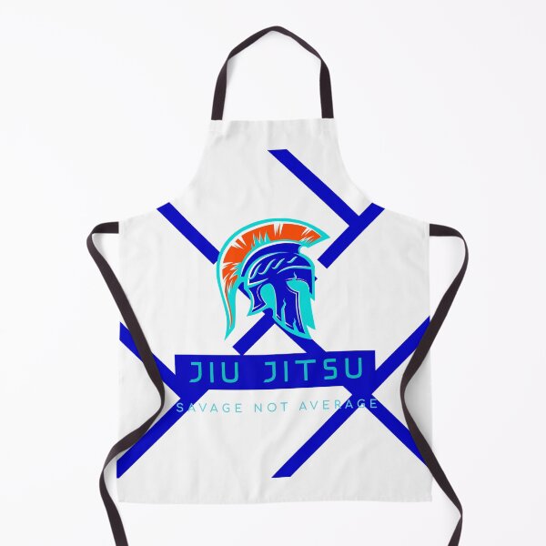 Item preview, Jiu jitsu Savage Not Average designed and sold by LightningCK.