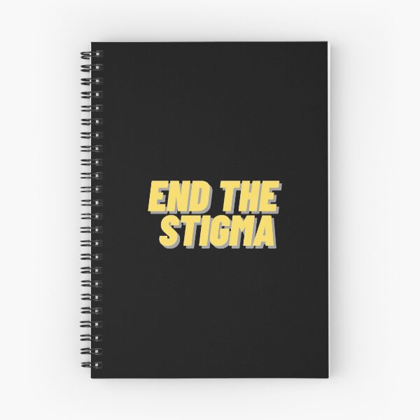 Item preview, End the Stigma designed and sold by Cubezz.