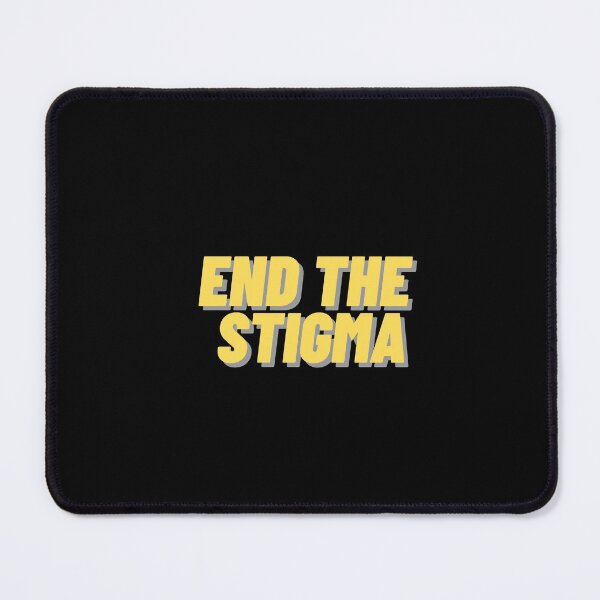 Item preview, End the Stigma designed and sold by Cubezz.