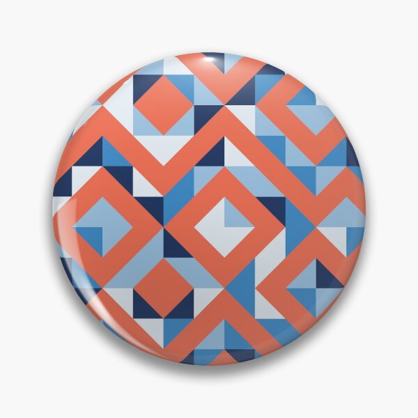 Item preview, Geometric Pattern Art designed and sold by IuriiVlasenko.