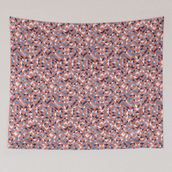Item preview, Geometric Pattern Art designed and sold by IuriiVlasenko.
