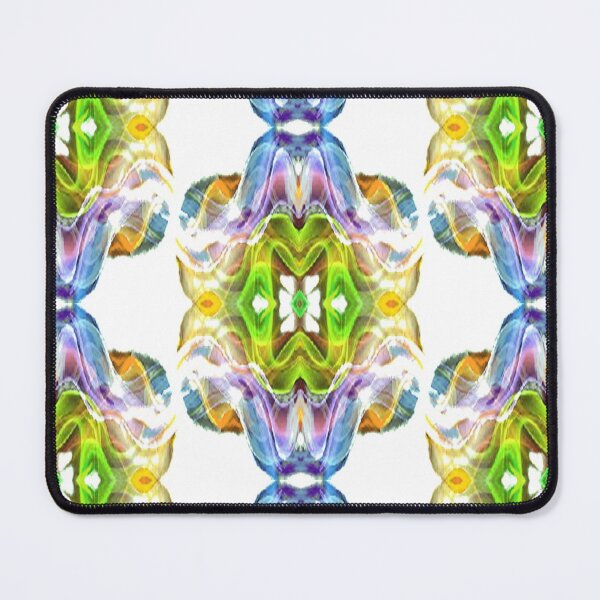 Item preview, Fantacy world, , psychedelic Arte Abstracto, abstract art design designed and sold by Adri Barnard.