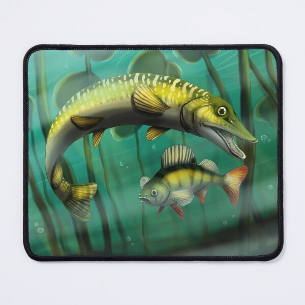 Item preview, Two Fish designed and sold by JeMiChi Art.