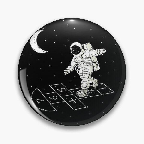 Item preview, Astronaut. designed and sold by ZahRaElf.