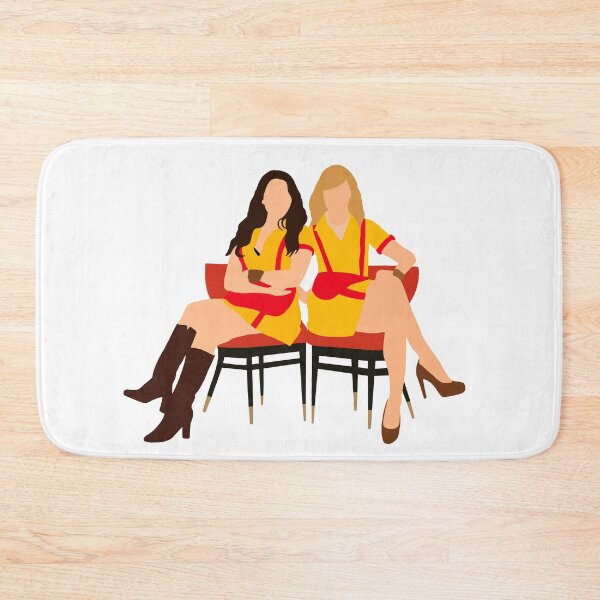 Item preview, 2 Broke Girls designed and sold by AnaByDesign.