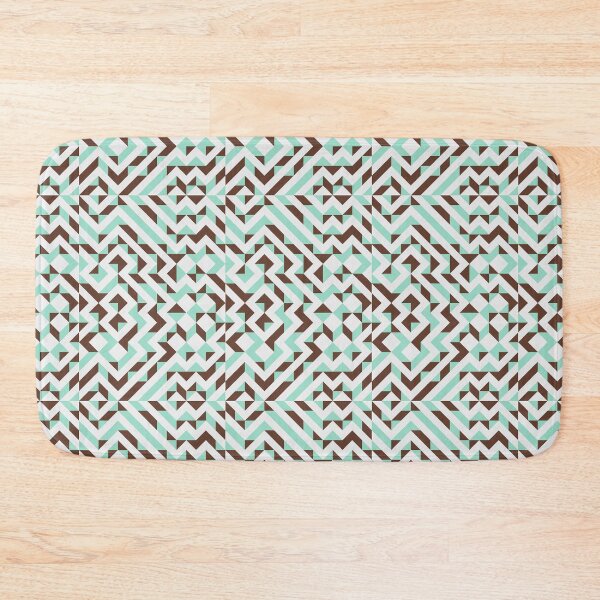 Item preview, Geometric Pattern Art designed and sold by IuriiVlasenko.