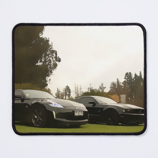 Item preview, 370Z vs Mustang GT designed and sold by Road To Track.
