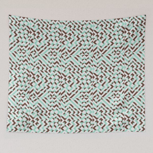 Item preview, Geometric Pattern Art designed and sold by IuriiVlasenko.