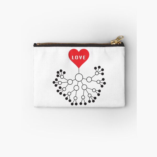 Item preview, Love Sceince Chemistry Funny Love  Love Biology Science Geeky Design is Awesome  designed and sold by DesignByHeartUK.