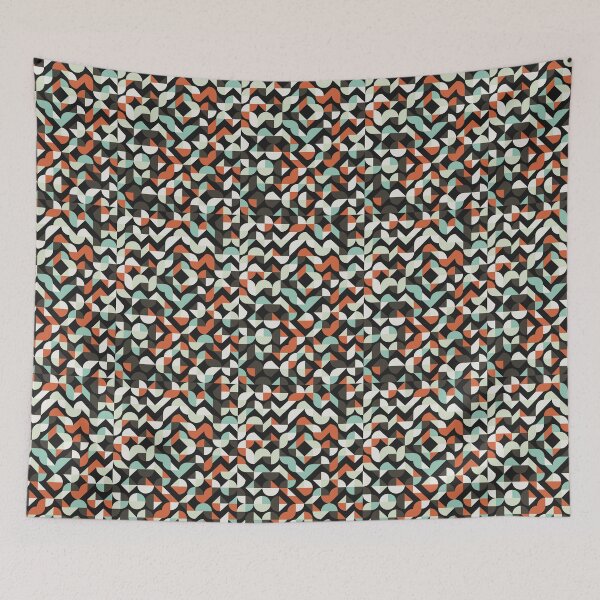Item preview, Geometric Pattern Art designed and sold by IuriiVlasenko.