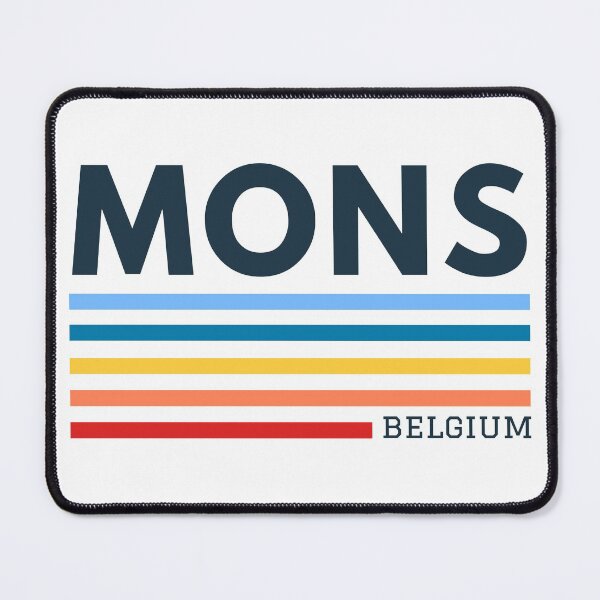 Item preview, Mons Belgium designed and sold by europelines.