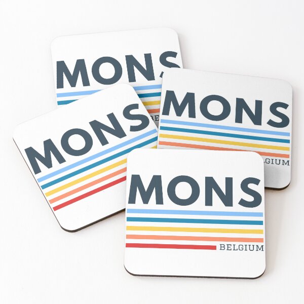 Item preview, Mons Belgium designed and sold by europelines.