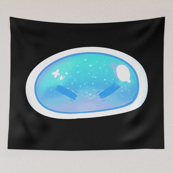 Item preview, That Time I Got Reincarnated As A Slime Lord Of Tempest designed and sold by Gotreinn741.