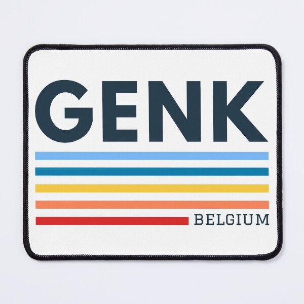 Item preview, Genk Belgium designed and sold by europelines.