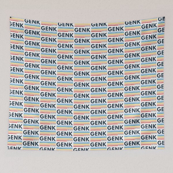 Item preview, Genk Belgium designed and sold by europelines.