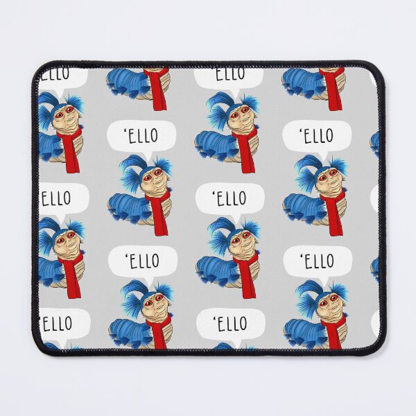 Item preview, Ello worm! designed and sold by Splendid Scibbles.