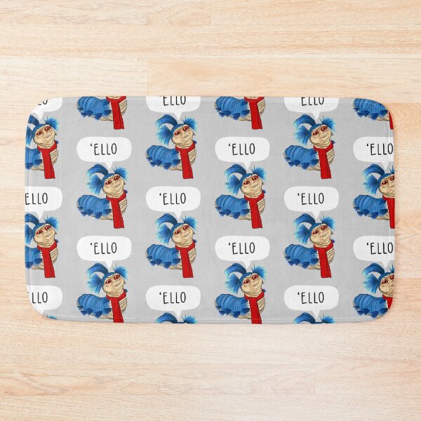 Item preview, Ello worm! designed and sold by Splendid Scibbles.