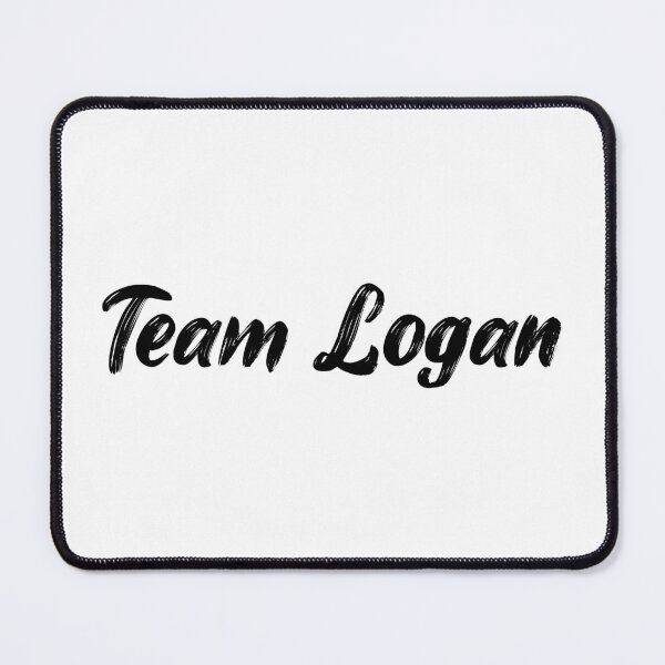 Item preview, Team Logan designed and sold by quoteedesigns.