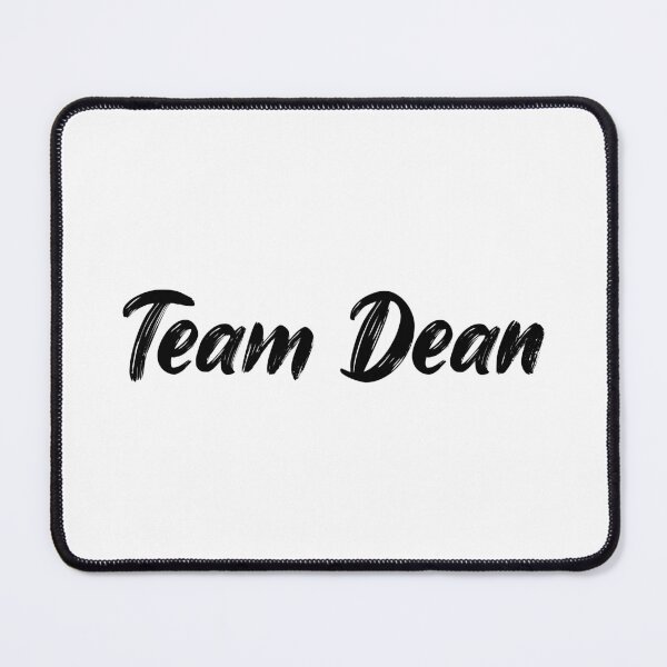Item preview, Team Dean designed and sold by quoteedesigns.