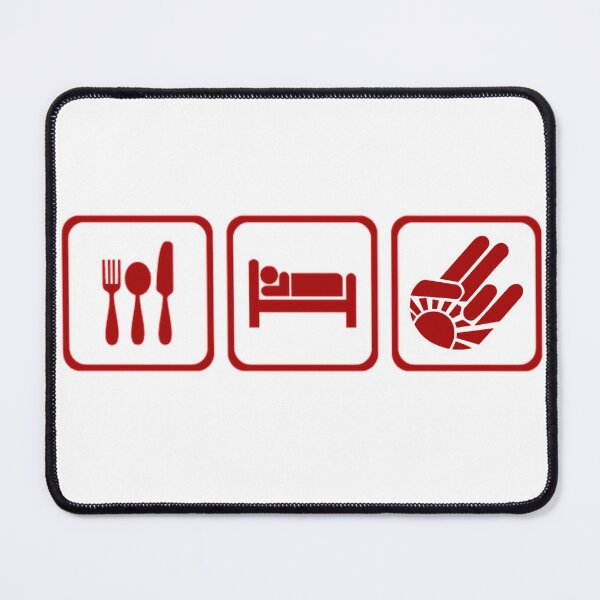 Item preview, Eat Sleep Drift Repeat Poster – JDM Hang Loose Art designed and sold by Road To Track.