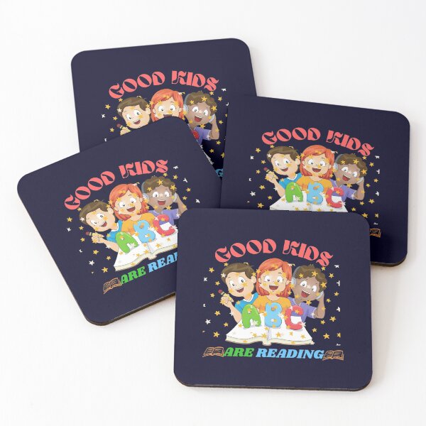 Item preview, All The Cool Kids Are Reading designed and sold by changemylife.