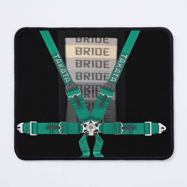 Item preview, Takata Bride Harness - JDM Racing Seatbelt Style designed and sold by Road To Track.
